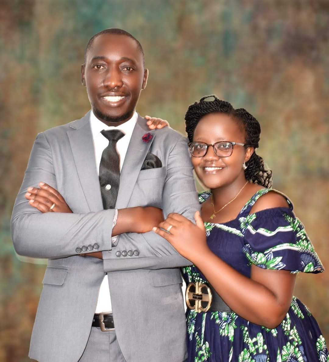 Minister Mr & Mrs Mise